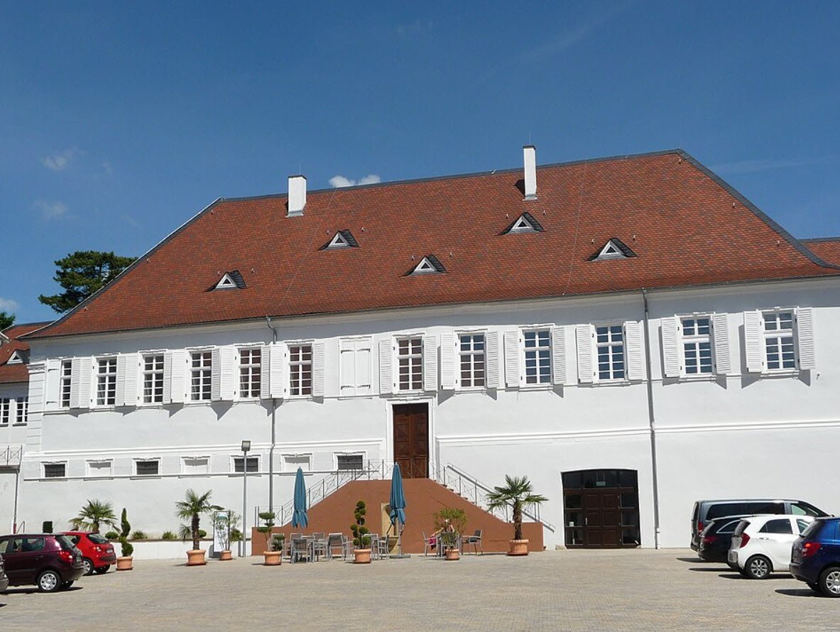 Koeth-Wanscheidsches Schloss (Dirmstein), Germany